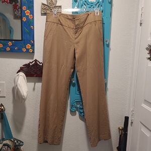 Banana Republic Khaki Trousers